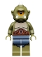 Minifig No: col130  Name: Cyclops, Series 9 (Minifigure Only without Stand and Accessories)