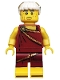 Minifig No: col133  Name: Roman Emperor, Series 9 (Minifigure Only without Stand and Accessories)