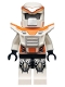 Lot ID: 398971095  Minifig No: col141  Name: Battle Mech, Series 9 (Minifigure Only without Stand and Accessories)