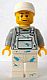 Lot ID: 391773500  Minifig No: col159  Name: Decorator, Series 10 (Minifigure Only without Stand and Accessories)