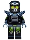 Lot ID: 389619406  Minifig No: col166  Name: Evil Mech, Series 11 (Minifigure Only without Stand and Accessories)