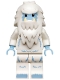 Minifig No: col170  Name: Yeti, Series 11 (Minifigure Only without Stand and Accessories)