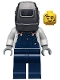 Minifig No: col172  Name: Welder, Series 11 (Minifigure Only without Stand and Accessories)