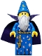 Minifig No: col179  Name: Wizard, Series 12 (Minifigure Only without Stand and Accessories)