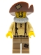 Minifig No: col186  Name: Prospector, Series 12 (Minifigure Only without Stand and Accessories)