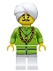 Minifig No: col198  Name: Snake Charmer, Series 13 (Minifigure Only without Stand and Accessories)