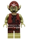 Minifig No: col199  Name: Goblin, Series 13 (Minifigure Only without Stand and Accessories)