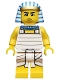 Minifig No: col202  Name: Egyptian Warrior, Series 13 (Minifigure Only without Stand and Accessories)
