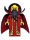 Minifig No: col204  Name: Evil Wizard, Series 13 (Minifigure Only without Stand and Accessories)