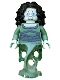 Minifig No: col224  Name: Banshee, Series 14 (Minifigure Only without Stand and Accessories)