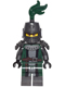 Minifig No: col230  Name: Frightening Knight, Series 15 (Minifigure Only without Stand and Accessories)