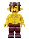 Lot ID: 382228612  Minifig No: col234  Name: Faun, Series 15 (Minifigure Only without Stand and Accessories)