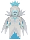 Minifig No: col244  Name: Ice Queen, Series 16 (Minifigure Only without Stand and Accessories)