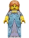 Minifig No: col300  Name: Elf Maiden, Series 17 (Minifigure Only without Stand and Accessories)