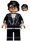 Minifig No: col333  Name: Dr. Ian Malcolm - Partially Open Shirt with Jacket