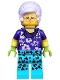 Minifig No: col353  Name: Gardener - Minifigure only Entry