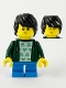 Minifig No: col375  Name: Violin Kid, Series 21 (Minifigure Only without Stand and Accessories)