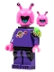 Minifig No: col396  Name: Space Creature, Series 22 (Minifigure Only without Stand and Accessories)