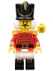 Lot ID: 400627335  Minifig No: col398  Name: Nutcracker, Series 23 (Minifigure Only without Stand and Accessories)
