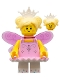 Lot ID: 385848996  Minifig No: col399  Name: Sugar Fairy, Series 23 (Minifigure Only without Stand and Accessories)