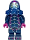 Lot ID: 409480216  Minifig No: col446  Name: Alien Beetlezoid, Series 26 (Minifigure Only without Stand and Accessories)