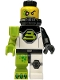 Lot ID: 412470858  Minifig No: col448  Name: Blacktron Mutant, Series 26 (Minifigure Only without Stand and Accessories)