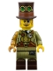 Minifig No: col460  Name: Steampunk Inventor, Series 27 (Minifigure Only without Stand and Accessories)