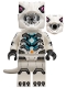 Minifig No: col473 Name: Robot T. rex, Series 29 (Minifigure Only without Stand and Accessories) Minifig No: col473 Name: Robot T. rex, Series 29 (Minifigure Only without Stand and Accessories)