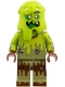 Minifig No: col478 Name: Trash Monster, Series 29 (Minifigure Only without Stand and Accessories) Minifig No: col478 Name: Trash Monster, Series 29 (Minifigure Only without Stand and Accessories)