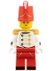 Minifig No: col480  Name: Tuba Player, Series 29 (Minifigure Only without Stand and Accessories)