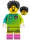 Minifig No: col481  Name: Soccer Goalkeeper, Series 29 (Minifigure Only without Stand and Accessories)
