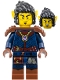 Minifig No: coldnd02 Name: Gith Warlock, Dungeons & Dragons (Minifigure Only without Stand and Accessories) Minifig No: coldnd02 Name: Gith Warlock, Dungeons & Dragons (Minifigure Only without Stand and Accessories)