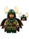 Minifig No: coldnd05  Name: Halfling Druid, Dungeons & Dragons (Minifigure Only without Stand and Accessories)