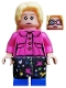 Lot ID: 380560396  Minifig No: colhp05  Name: Luna Lovegood, Harry Potter, Series 1 (Minifigure Only without Stand and Accessories)