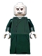 Minifig No: colhp09  Name: Lord Voldemort, Harry Potter, Series 1 (Minifigure Only without Stand and Accessories)