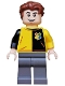 Minifig No: colhp12  Name: Cedric Diggory, Harry Potter, Series 1 (Minifigure Only without Stand and Accessories)