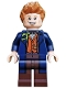 Minifig No: colhp17  Name: Newt Scamander, Harry Potter, Series 1 (Minifigure Only without Stand and Accessories)