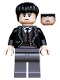 Minifig No: colhp21  Name: Credence Barebone, Harry Potter, Series 1 (Minifigure Only without Stand and Accessories)