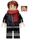 Minifig No: colhp30  Name: James Potter, Harry Potter, Series 2 (Minifigure Only without Stand and Accessories)