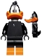 Minifig No: collt07  Name: Daffy Duck, Looney Tunes (Minifigure Only without Stand and Accessories)