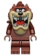 Minifig No: collt09  Name: Tasmanian Devil, Looney Tunes (Minifigure Only without Stand and Accessories)