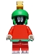 Minifig No: collt10  Name: Marvin the Martian, Looney Tunes (Minifigure Only without Stand and Accessories)
