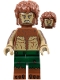Lot ID: 405157031  Minifig No: colmar16  Name: The Werewolf, Marvel Studios, Series 2 (Minifigure Only without Stand and Accessories)