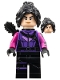 Lot ID: 405157034  Minifig No: colmar19  Name: Kate Bishop, Marvel Studios, Series 2 (Minifigure Only without Stand and Accessories)