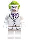 Minifig No: colsh13  Name: Joker, DC Super Heroes (Minifigure Only without Stand and Accessories)