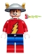 Minifig No: colsh15  Name: Flash, DC Super Heroes (Minifigure Only without Stand and Accessories)