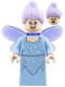 Minifig No: colshr11 Name: Fairy Godmother, Shrek (Minifigure Only without Stand and Accessories) Minifig No: colshr11 Name: Fairy Godmother, Shrek (Minifigure Only without Stand and Accessories)