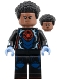Minifig No: colspi01 Name: Miles Morales / Spider-Man, Spider-Man Across the Spider-Verse (Minifigure Only without Stand and Accessories) Minifig No: colspi01 Name: Miles Morales / Spider-Man, Spider-Man Across the Spider-Verse (Minifigure Only without Stand and Accessories)