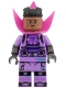 Minifig No: colspi03  Name: Miles G. Morales / Prowler, Spider-Man Across the Spider-Verse (Minifigure Only without Stand and Accessories)