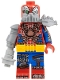 Minifig No: colspi07  Name: Petra Parker / Cyborg Spider-Woman, Spider-Man Across the Spider-Verse (Minifigure Only without Stand and Accessories)